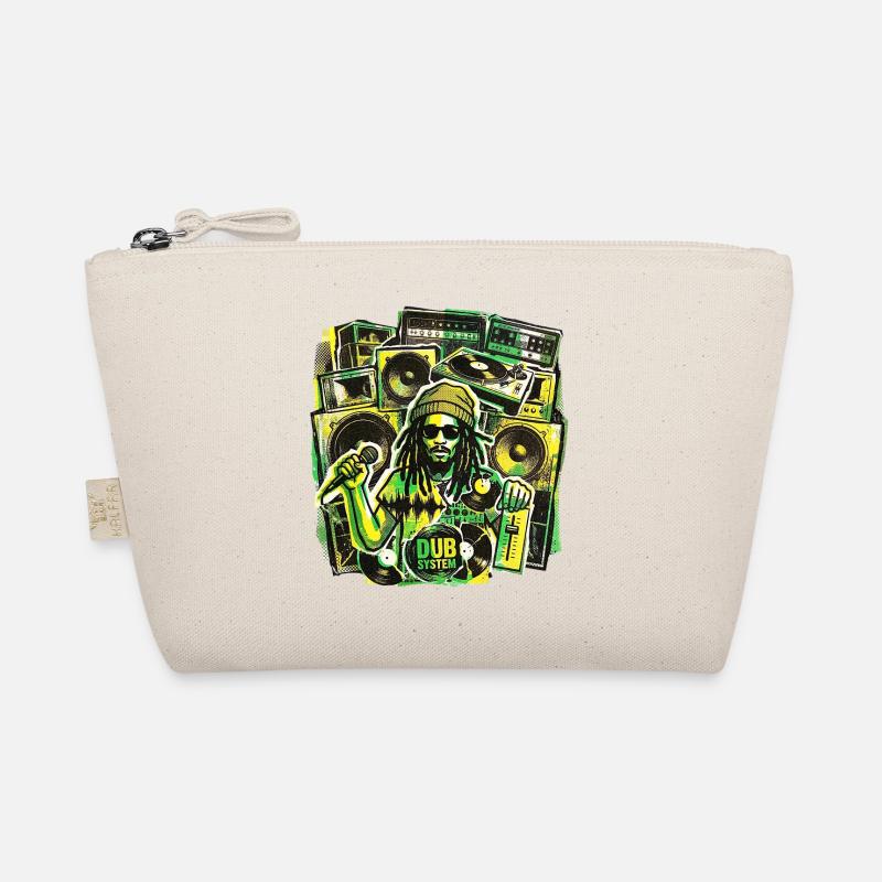 Système de son Dub Reggae Trousse biologique