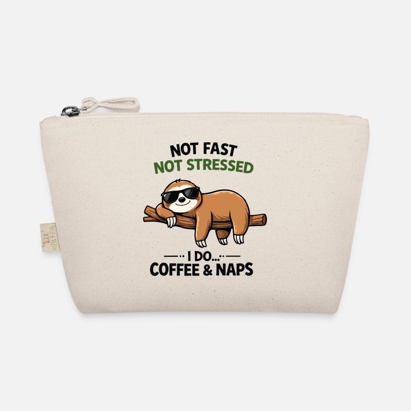 Chill Sloth Coffee & Naps Organic Pouch