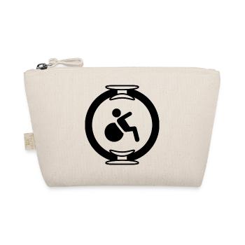 Pilates - Organic Pouch - nature - Front