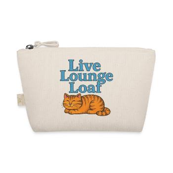 Live Lounge Loaf - Organic Pouch - nature - Front