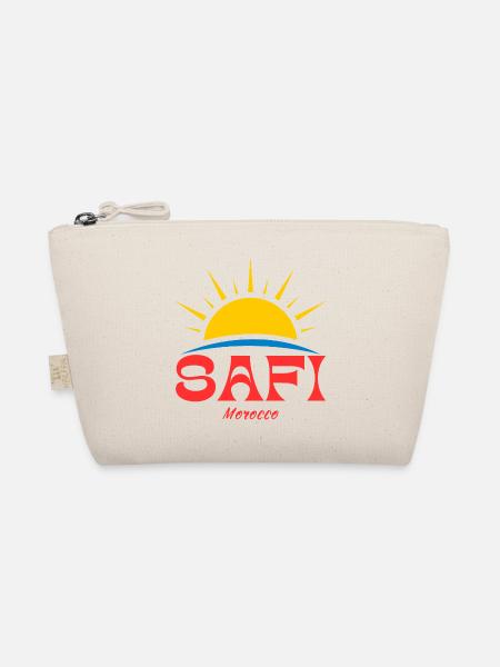 Safi Marocco Lever - Trousse biologique - nature - Devant