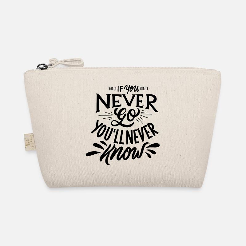 positive sentence Organic Pouch