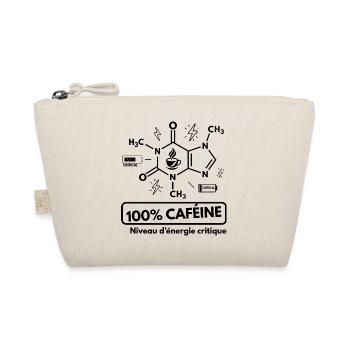 Niveau d'énergie critique - Trousse biologique - nature - Devant