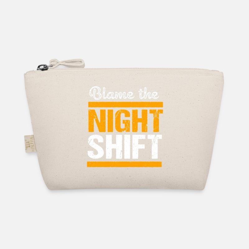 Night shift Organic Pouch