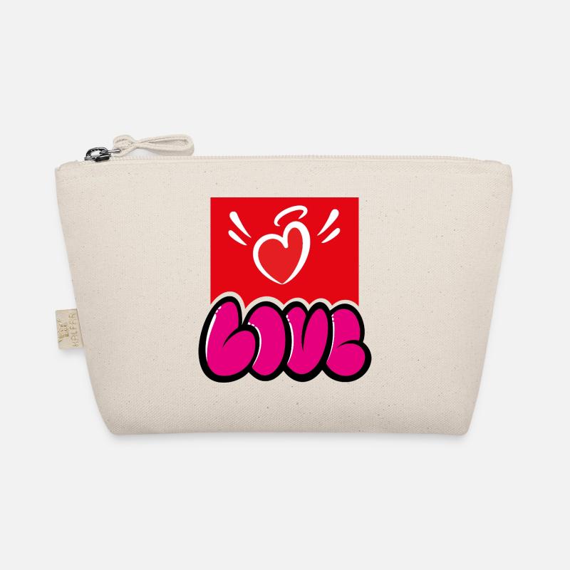 J’adore l’art de rue Trousse biologique