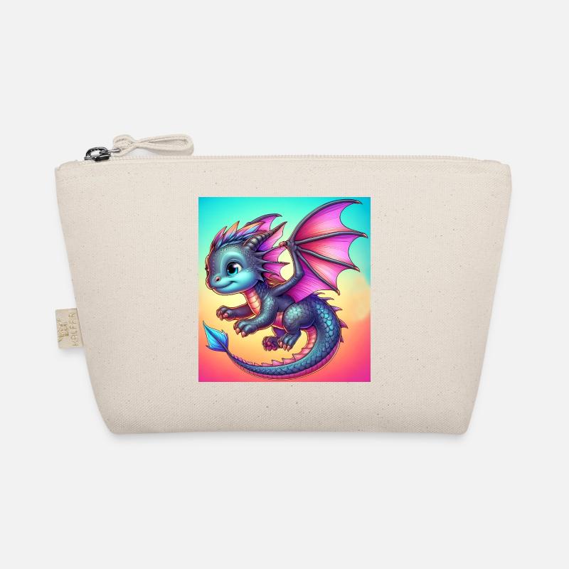 dragon Organic Pouch