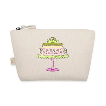 Cake - Organic Pouch - nature - Front