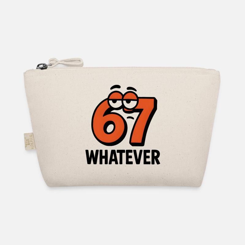 Six Seven : Whatever Italian Brainrot Humour Meme Trousse biologique