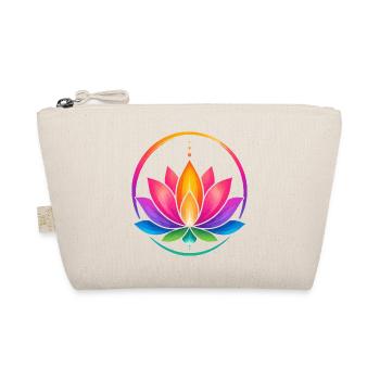 Lotus arc-en-ciel en cercle - Trousse biologique - nature - Devant