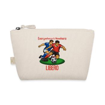Duel Ball Libero : Partout & Nulle part - Trousse biologique - nature - Devant
