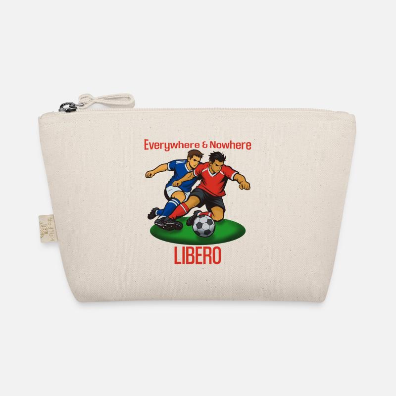 Duel Ball Libero : Partout & Nulle part Trousse biologique
