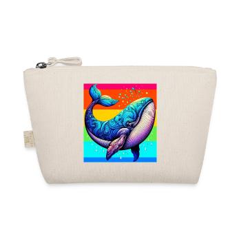 baleine - Trousse biologique - nature - Devant