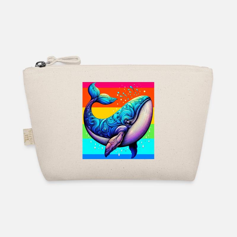 whale Organic Pouch