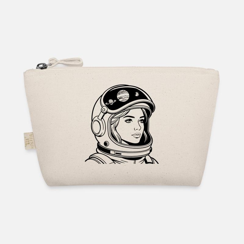 Femme de l’espace Trousse biologique