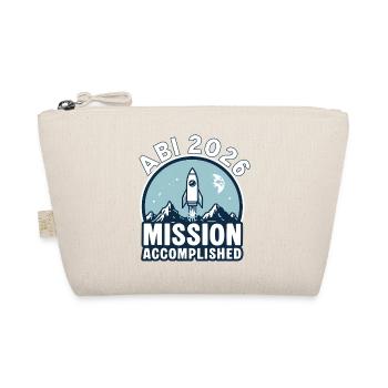 Abi 2026 - Mission accomplie - Trousse biologique - nature - Devant