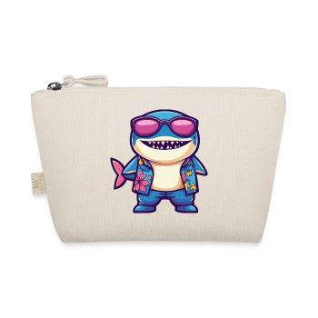 Vacances de bandes dessinées Shark - Trousse biologique - nature - Devant