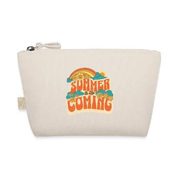 summer is coming - Organic Pouch - nature - Front