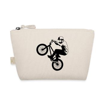 BMX - Organic Pouch - nature - Front