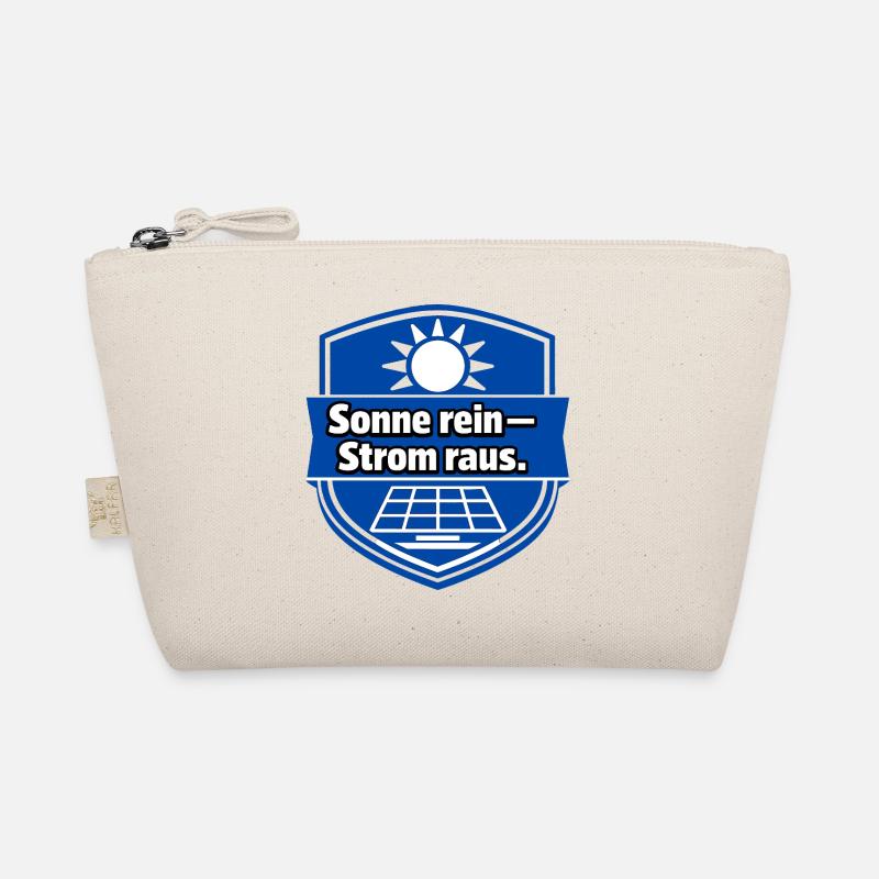 Solar Module, Solar Energy, Solar Power Organic Pouch
