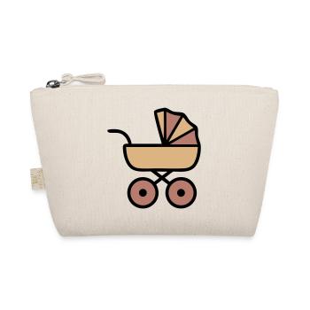 Bébé poussette Bohème, icône - Trousse biologique - nature - Devant