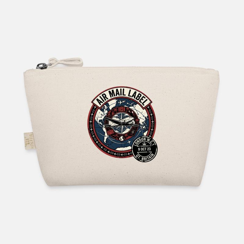 Courrier aérien Angleterre Trousse biologique