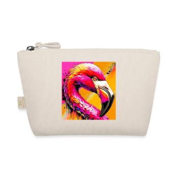 Flamant - Trousse biologique - nature - Devant