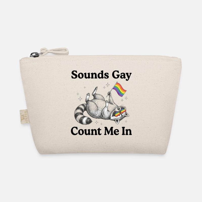 Mois de la fierté LGBT - On dirait que les gays comptent sur moi Trousse biologique
