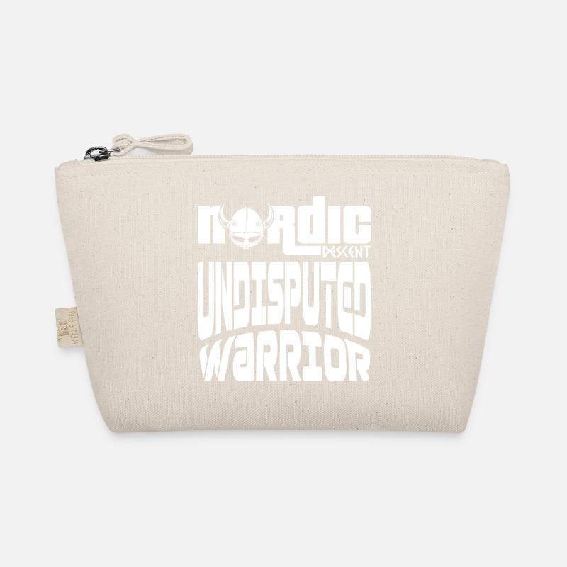 VIKINGS WARRIOR | NORDIC DESCENT V3 Organic Pouch