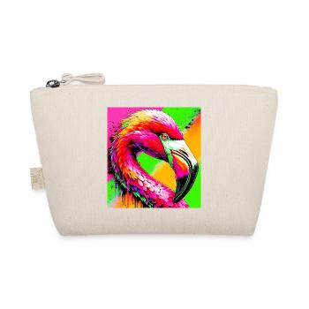 Flamant - Trousse biologique - nature - Devant