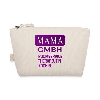 Muttertag Mama Gmbh - Bio-Täschchen - Natur - Vorne
