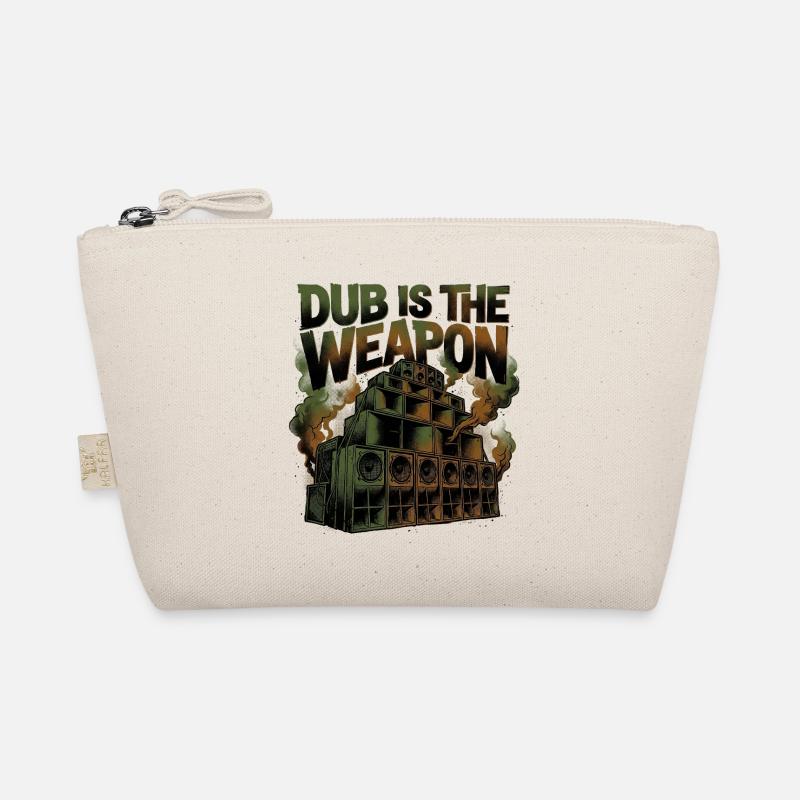 Reggae Dub Is The Weapon Organic Pouch