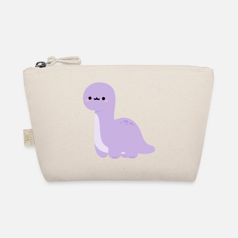 Brachiosaurus Lulu Bio-Täschchen