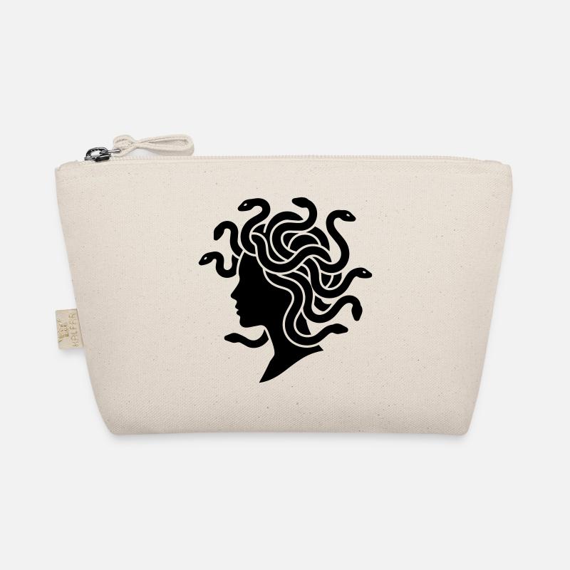 Medusa Bio-Täschchen
