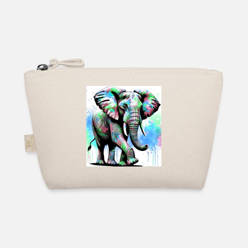 elephant Organic Pouch