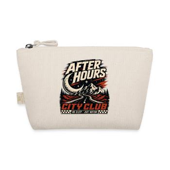 City Club - Organic Pouch - nature - Front