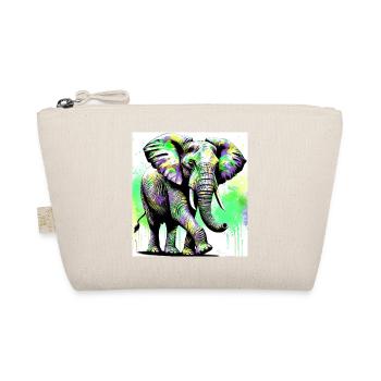 éléphant - Trousse biologique - nature - Devant