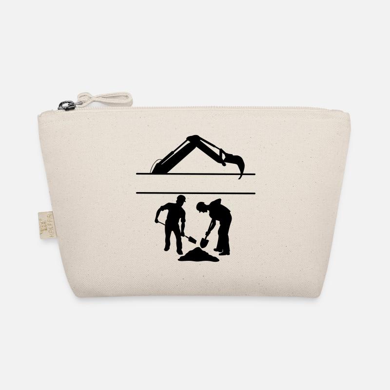 Équipe de creusement Groundworkers Custom Trousse biologique