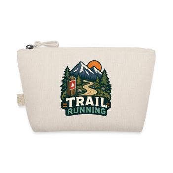 Course sur sentier - Trousse biologique - nature - Devant