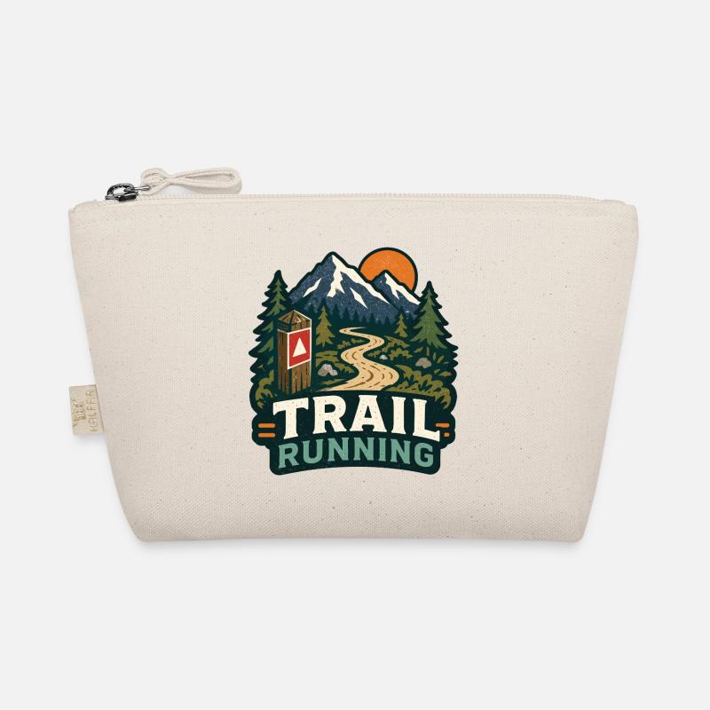 trail running Organic Pouch