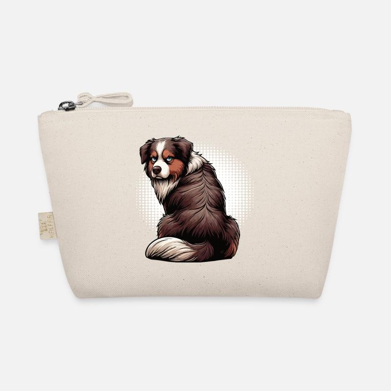 Australian Shepherd Aussie Aussie Owners Aussies Organic Pouch