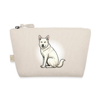 Chiens bergers blancs bergers - Trousse biologique - nature - Devant
