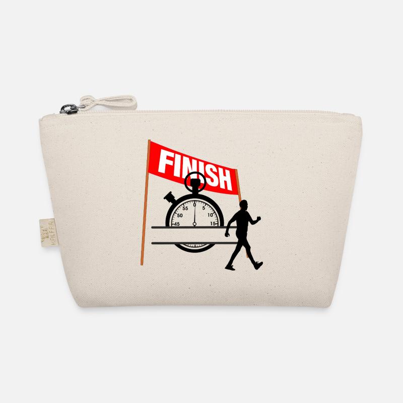 Temps d’arrivée marchant Hommes Trousse biologique