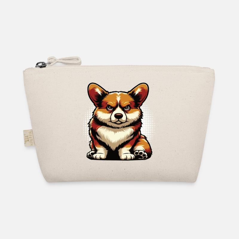 Corgi Corgis Welsh Corgi Corgi Owners Corgis Organic Pouch