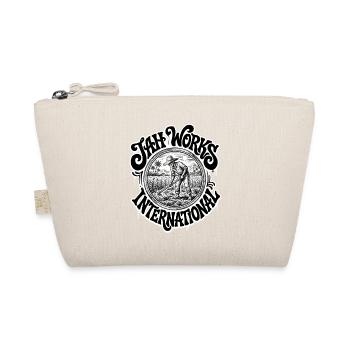 Dub Reggae Jah Works - Bio-Täschchen - Natur - Vorne