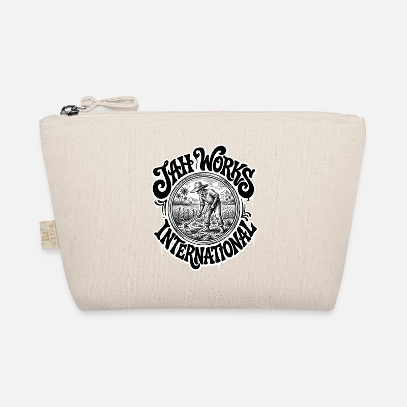 Dub Reggae Jah Works Organic Pouch