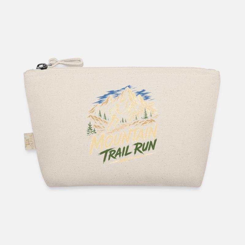 Mountain Trail Run Organic Pouch