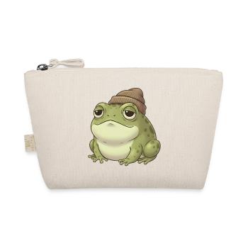 Grenouille - Trousse biologique - nature - Devant