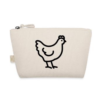 poulet - Trousse biologique - nature - Devant