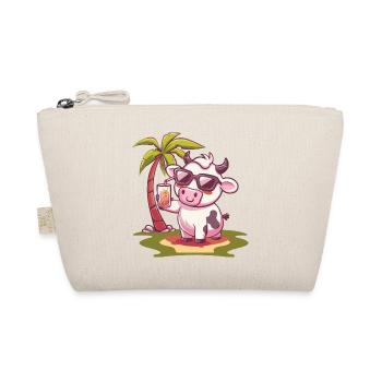 Palmier d’été Cow - Trousse biologique - nature - Devant