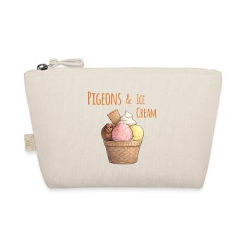 Pigeons & Glacière - Trousse biologique - nature - Devant